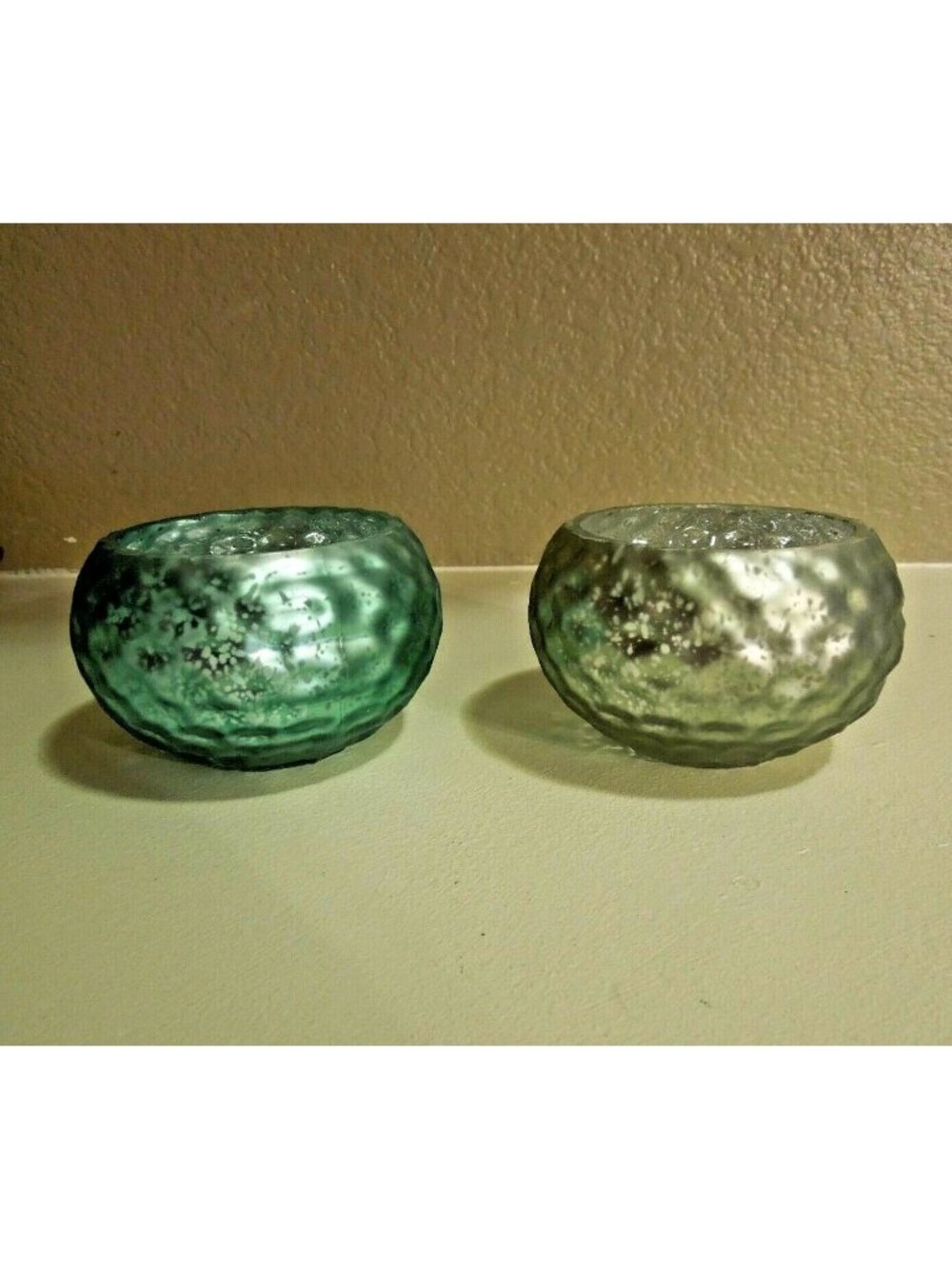 Set of 2 Sophie Tea light Candle Holders